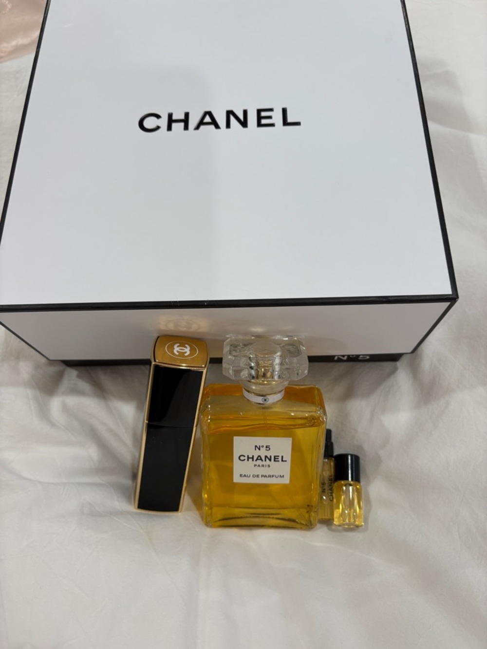CHANEL N°5 bundle